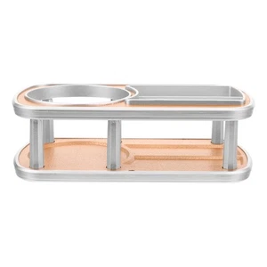  Vehicle Cup Holders Vehicle-mounted Water Adjustable Drinking Bottle - Foto 1 di 12