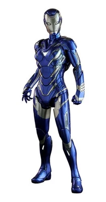 Iron Man Rescue Diecast Pepper Potts 31 cm Endgame MMS538 Hot Toys - Imagen 1 de 4