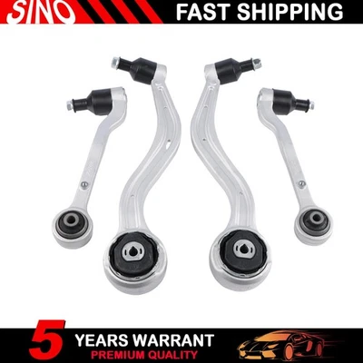 悬架控制臂适用于 2013 - 2017 凯迪拉克 ATS 前 LH 和右手下 RWD 套件 — 第 1/4 张图片