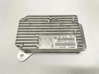 BMW 535I 740I 750I 760LI 2010-2013 MÓDULO DE CONTROL DE ENCENDIDO ICM 6851242 Foto 1 de 4
