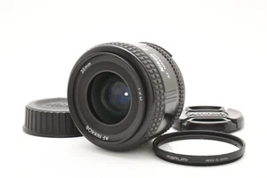 Nikon AF Nikkor 35mm f/2 D lente gran angular Prime con filtro de Japón [casi... - Imagen 1 de 12