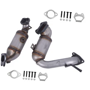 Catalytic Converter Exhaust Manifold For Chrysler 200 3.6L V6 2015-2017 - Picture 1 of 6