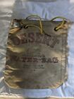 Vintage  Camping Water Bag , Desert Brand By Canvas Speciality, With cap