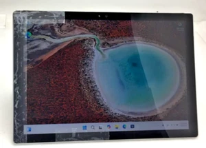 Microsoft Surface Pro 4 12.3" i5-6300U 2.4Ghz 4gb Ram 128gb SSD W11 CRKD SCRN - Imagen 1 de 7