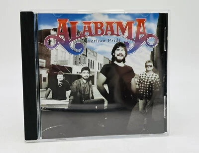 Alabama American Pride CD 66044-2 - Image 1 of 4