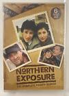Northern Exposure - Season 4 Complete DVD Box Set (Region 4) FREE POSTAGE
