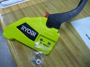 313866002, 313866003 ORIGINALE RYOBI, HOMELITE CATENA FRENO ASSY. VERDE CON NOCI - Foto 1 di 1