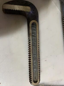 Ridgid 18" Chiave per tubo mascelle - Foto 1 di 2