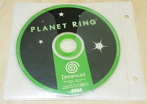 Planet Ring Sega Dreamcast UK PAL New Disc Only - Picture 1 of 1