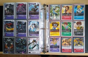 Near Complete Digimon Great Legend Base Set  - Picture 1 of 7