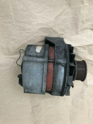 Alternador Mercedes Benz W201 190D 190E 70A Foto 1 de 2