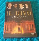 IL DIVO - ENCORE - DVD - TEATRO ROMANO de MRIDA, SPAIN