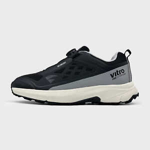 Vitro Tracking Shoes Atlras TR Black