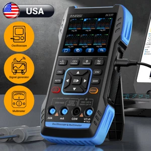 New 2C23T Three-in-one handheld digital oscilloscope multimeter signal generator - Picture 1 of 18