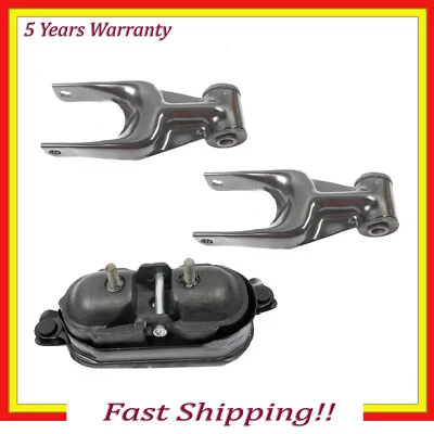 Крепление стойки двигателя и крутящего момента для 2000-2005 Chevrolet Impala Monte Carlo 3,8 л 3 шт. - Изображение 1 из 4