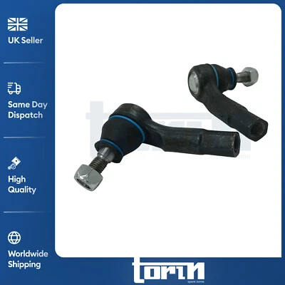 Tie Rod End Left And Right Set For VW Golf MK5-6 Polo Tiguan Audi A1 A3 Q2 Skoda - Image 1 of 4