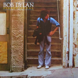 Street Legal - Bob Dylan (1978 Australia) - Picture 1 of 4
