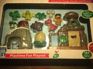 My First Moments Dinosaur Playtime Fun Play-set 18M+ NIB. - Picture 1 of 8