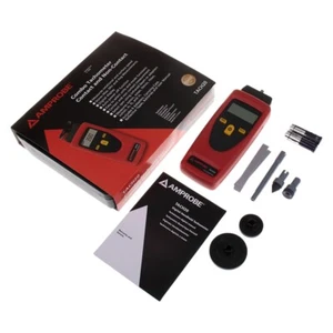 Beha-Amprobe TACH20 Kontakt- und berührungsloser Drehzahlmesser / UK - Bild 1 von 2