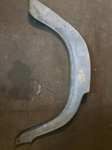 Chapa reparación Fiat 124 paso rueda 17 14 45 - Imagen 1 de 1