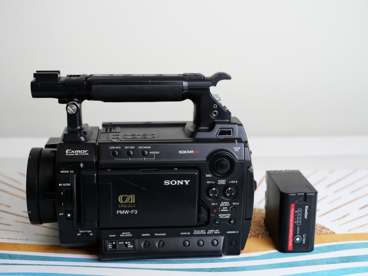 Sony Sony PMW Professional Camcorders for sale | eBay Sony Sony PMW Professional Camcorders for sale | eBay