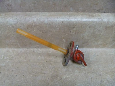 Honda 200 XR AHRMA XR200R XR 200 Used Gas Fuel Tank Petcock 1983 Vintage HB156 - Изображение 1 из 4