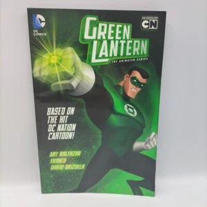 Green Lantern The Animated Series - Picture 1 of 5