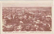 1941 GREECE PATRA VIEW FROM THE SMALL FOREST ITALIAN OCCUPATION