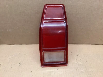 Luz trasera Volare Aspen Wagon 1976 lente Plymouth Dodge 1977 1978 1979 Foto 1 de 2