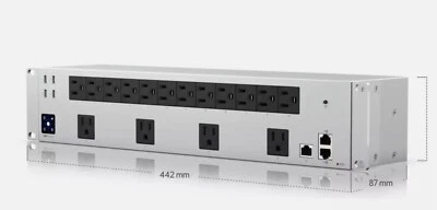 Ubiquiti USP-PDU-PRO Power Distribution Pro - Nuevo Sellado UniFi Foto 1 de 4