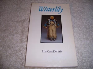 Waterlily by Ella Deloria and Ella Cara Deloria pb - Picture 1 of 3