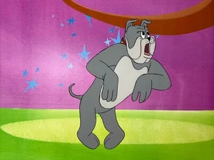 Looney Tunes Animation Cel Tom And Jerry Vintage Cartoons SPIKE Anime Art I14 - Picture 1 of 3