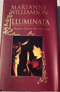 M3~ Illuminata: A Return to Prayer, Marianne Williamson, Good Book - Picture 1 of 4