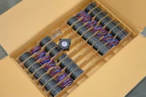 Delta BFB0512M F00 12V 50*50*15 MM Mini Blower Fan Speed Sensor Function - Picture 1 of 4