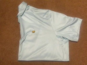 Jack Nicklaus golden bear golf polo size large 100% polyester - Picture 1 of 3