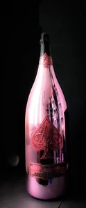 Armand De Brignac Rose Champagner Flasche 15l Liter Nebukadnezar 12,5% Vol - Bild 1 von 9