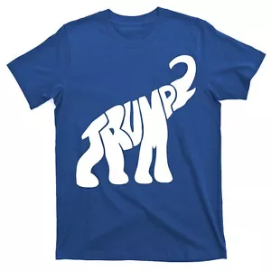 Pro Trump Elephant T-Shirt - Picture 1 of 1