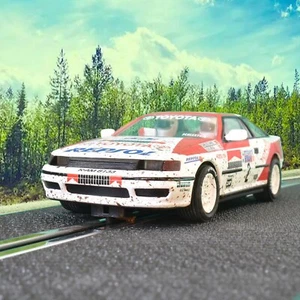 Retrovisores 3D TOYOTA CELICA 4WD SCALEXTRIC/SCX impreso Flexible o Rígido - Imagen 1 de 7