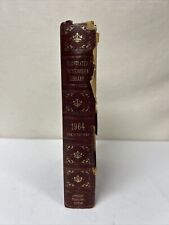Illustrated Encyclopedia Library 1964 Book of the Year