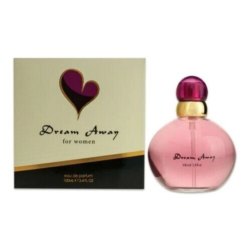 Perfume Mujer DREAM AWAY 3.4 oz/100 ml Fragancia Spray EE. UU. Foto 1 de 1
