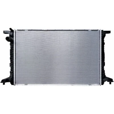 Radiator For Audi 2017-2020 A4 2018-2021 A5 Q5 Q7 4Cylinder 2.0L 8W0121251AK - Image 1 of 2