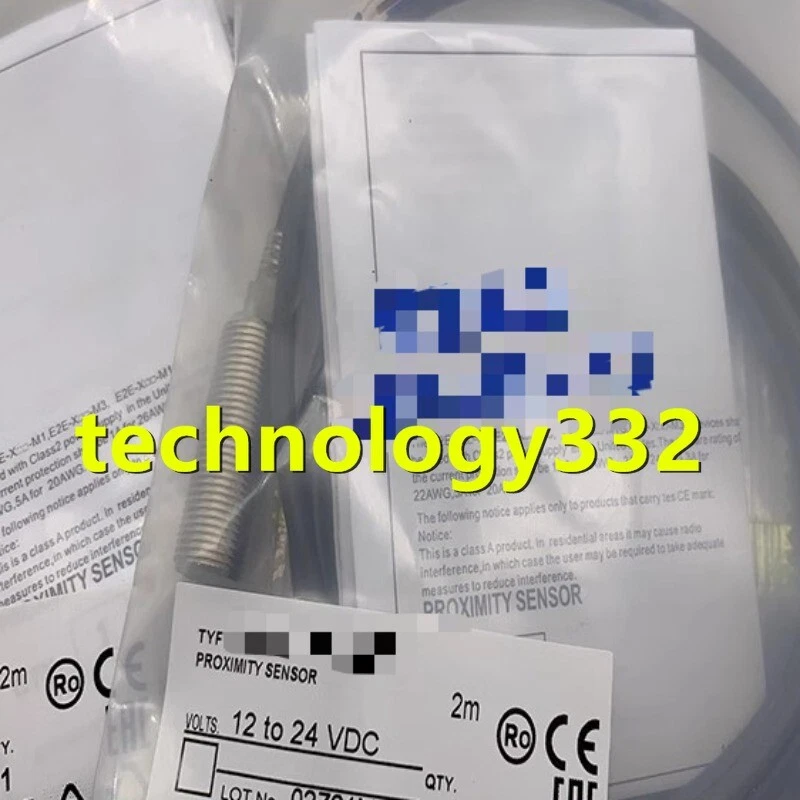 1PC NEW E2EC-CR8D1 sensor #YT - Image 1 of 1