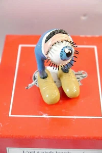 Monsters de Franquin L´oeil Pieds Lourds PIXI 4453 Figur - Bild 1 von 4