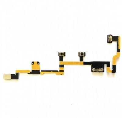 Power Button Volume Control Flex Cable Replacement Part for iPad 2 A1396 A1397 - Image 1 of 3