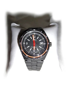 Raro reloj de pulsera de Alfa - Imagen 1 de 5