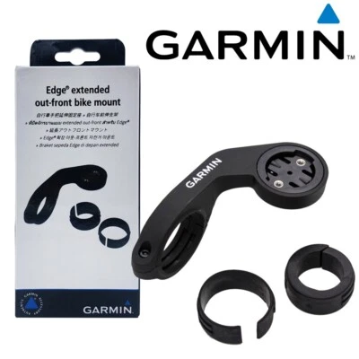 Garmin Out Front Bike Mount / Handlebar Computer Holder Cycling Bicycle - Image 1 of 4