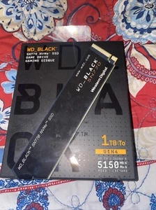WD_Black SN770 SSD 1 TB - Picture 1 of 2