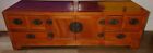 Hong Kong Imported Chinese Elm Wood Cabinet *Excellent Condition*