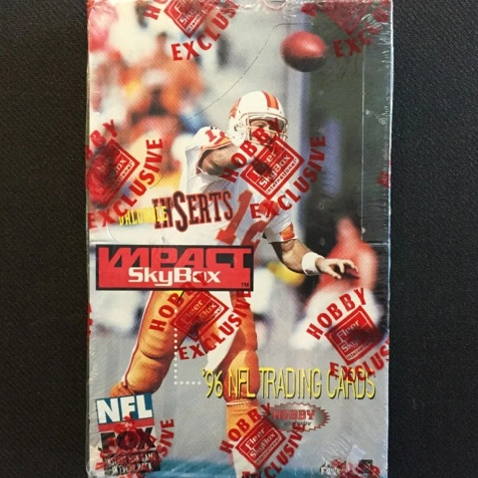 1996 Fleer Skybox Impact Single Cards, Complete Your Set! Rookies and Inserts! - Image 1 of 1
