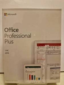 Microsoft Office Pro Plus 2019 - Picture 1 of 2